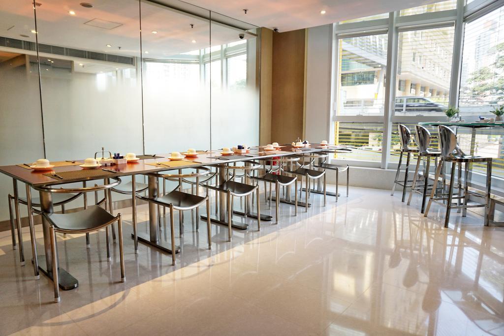Elysion Place Hotel Causeway Bay Hongkong Exterior foto